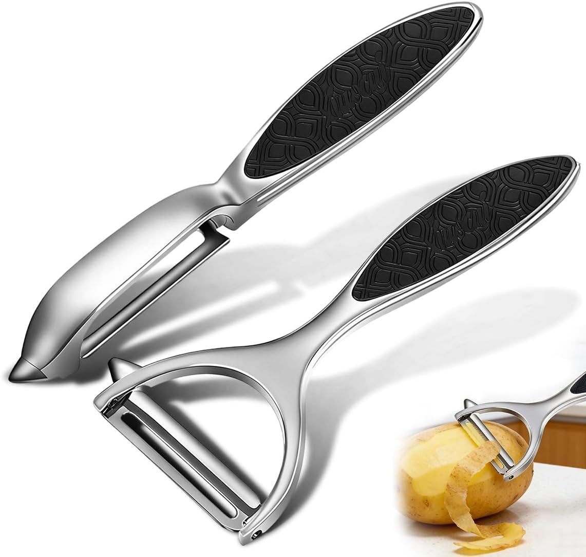 Kartoffelschäler - Edelstahlschäler