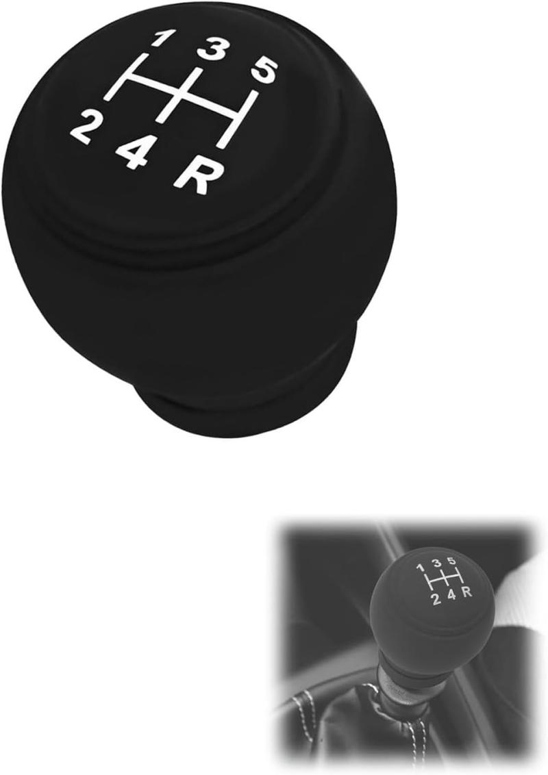 5-gang-schaltgetriebe-schaltknauf, Schaltknauf, Schaltknaufabdeckung