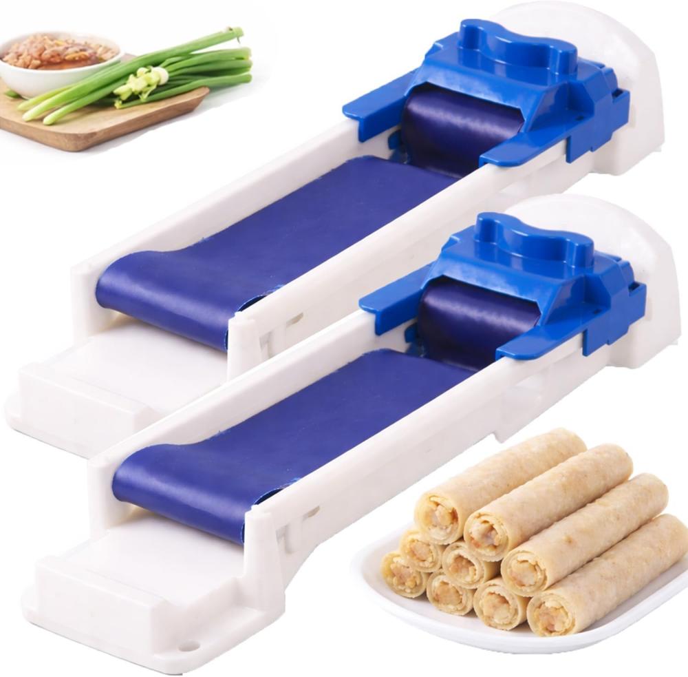Weinblattrollen, Einfache Lumpia-zubereitung, Frühlingsrollen, Eierrollen Zum Selberkochen