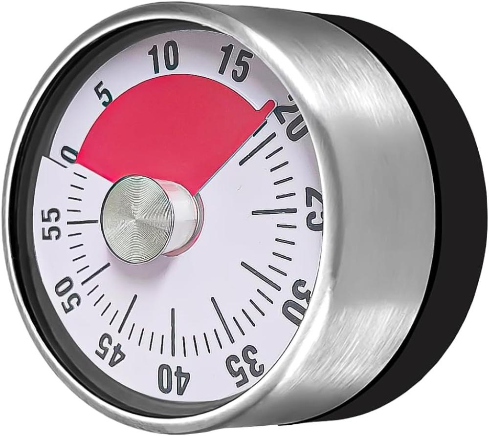 Mechanischer Küchentimer, Küchentimer-erinnerung, Optischer Timer, Magnetischer Adsorptionstimer