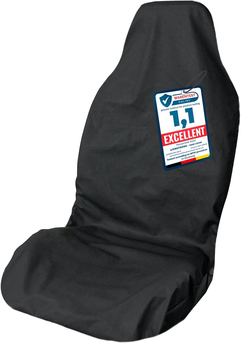 Wasserdichte Autositzbezüge – Polyester