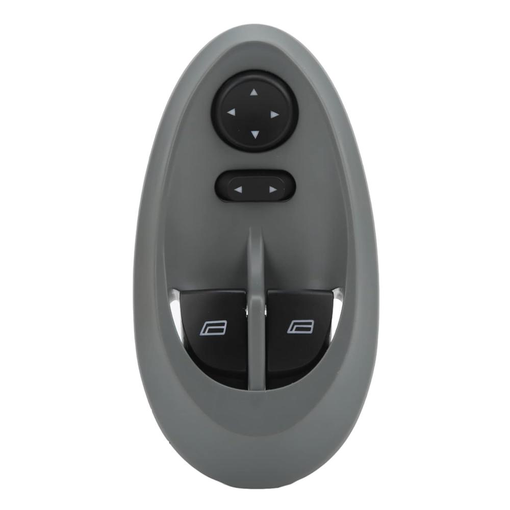 Täglicher Fensterheberknopf, Autoschalter Links Elektrischer Fensterheberschalter 500321137