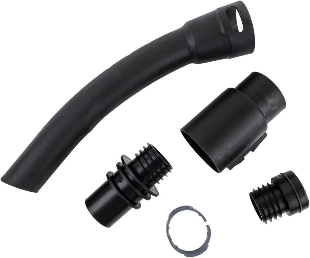4er-pack Schlauchanschluss-set Für Kärcher Staubsauger Wd1, Wd2, Wd3, Wd4, Wd5, Wd6, Zubehör Für Staubsaugergriffe