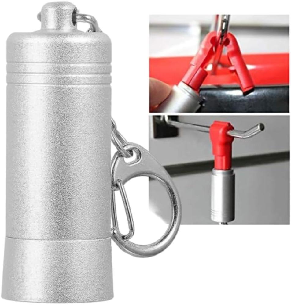 15000gs Diebstahlsicherung, Magnetischer Entriegeler