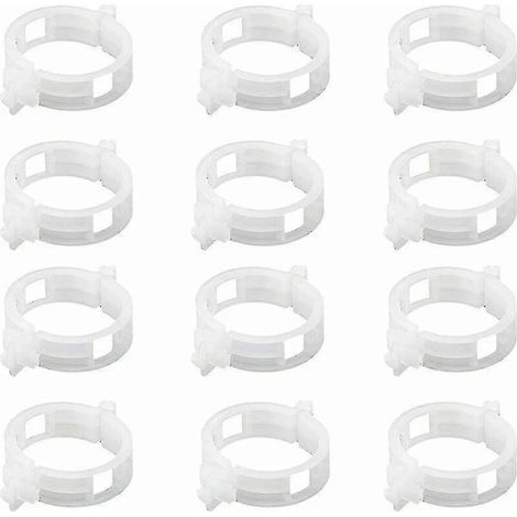 100 Pflanzenclips, Rankenbefestigungsclips