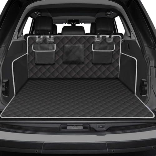 Kofferraumschutzhülle Für Hunde, Passend Für Dacia Duster 2 (2018–2023), Waschbar, Strapazierfähig, Leicht Zu Reinigen, Autoschutz