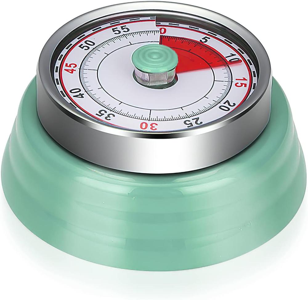 Mechanischer Timer, Küchentimer-erinnerungsmanager, 360 Grad Drehbarer Mechanischer Countdown-timer