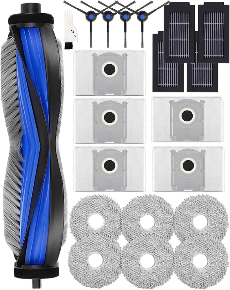 T50 Pro Omni Gen2 Zubehör Für Ecovacs Deebot T50 Pro Omni Gen2/t50 Omni/t50 Omni Gen2 /t50 Pro Omni Staubsauger