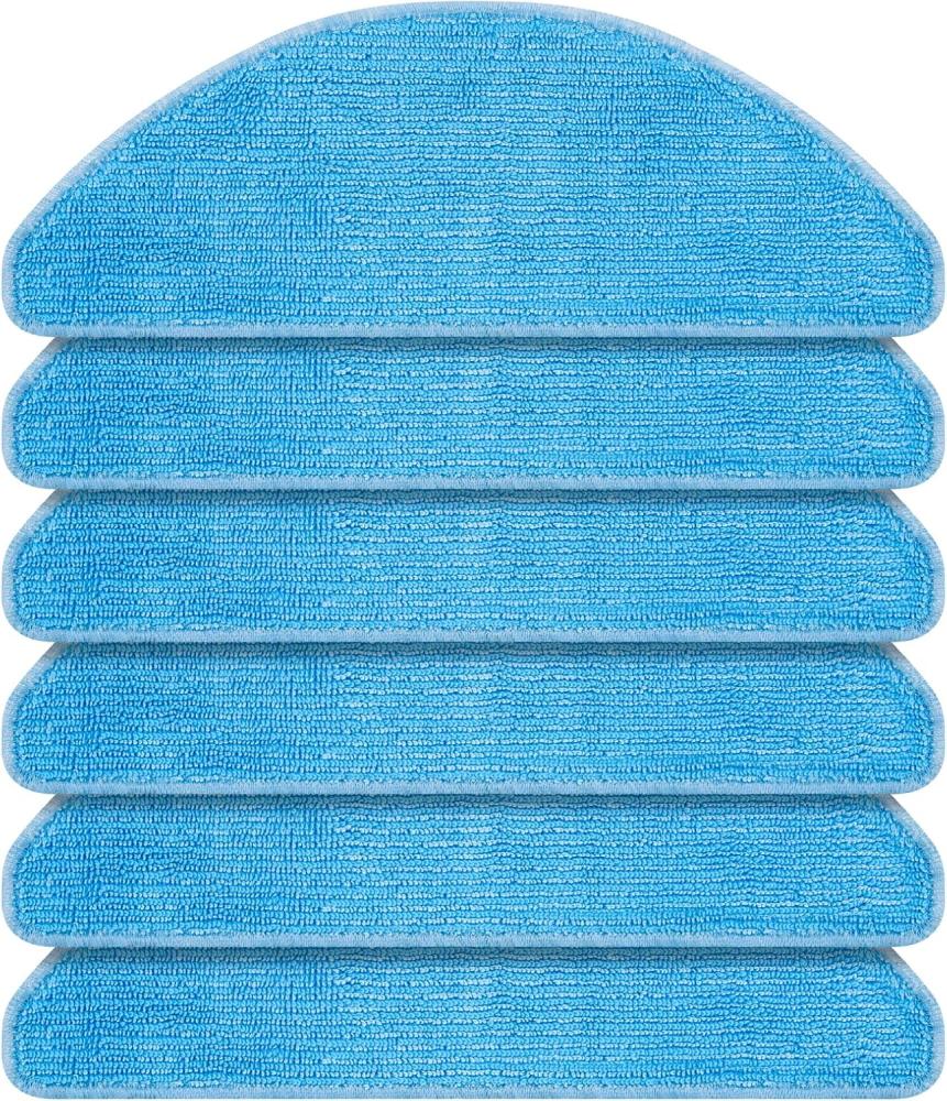 6er-pack Reinigungstücher Für Cecotec Conga 8290 Power Ultra Home Genesis/cecotec Conga 7490 Immortal X-treme Saugroboter