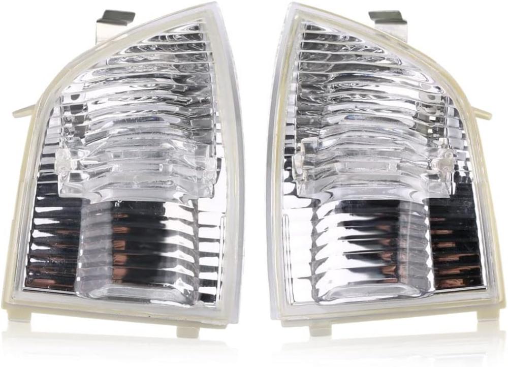 Blinker Für Auto, Rückspiegelblinker Aus Abs-material Für C-max 2003-2013