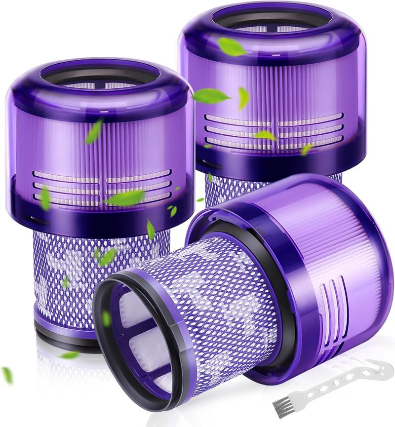 Filter Für Dyson V11, 3er-pack Filter Für Dyson V11 Staubsauger