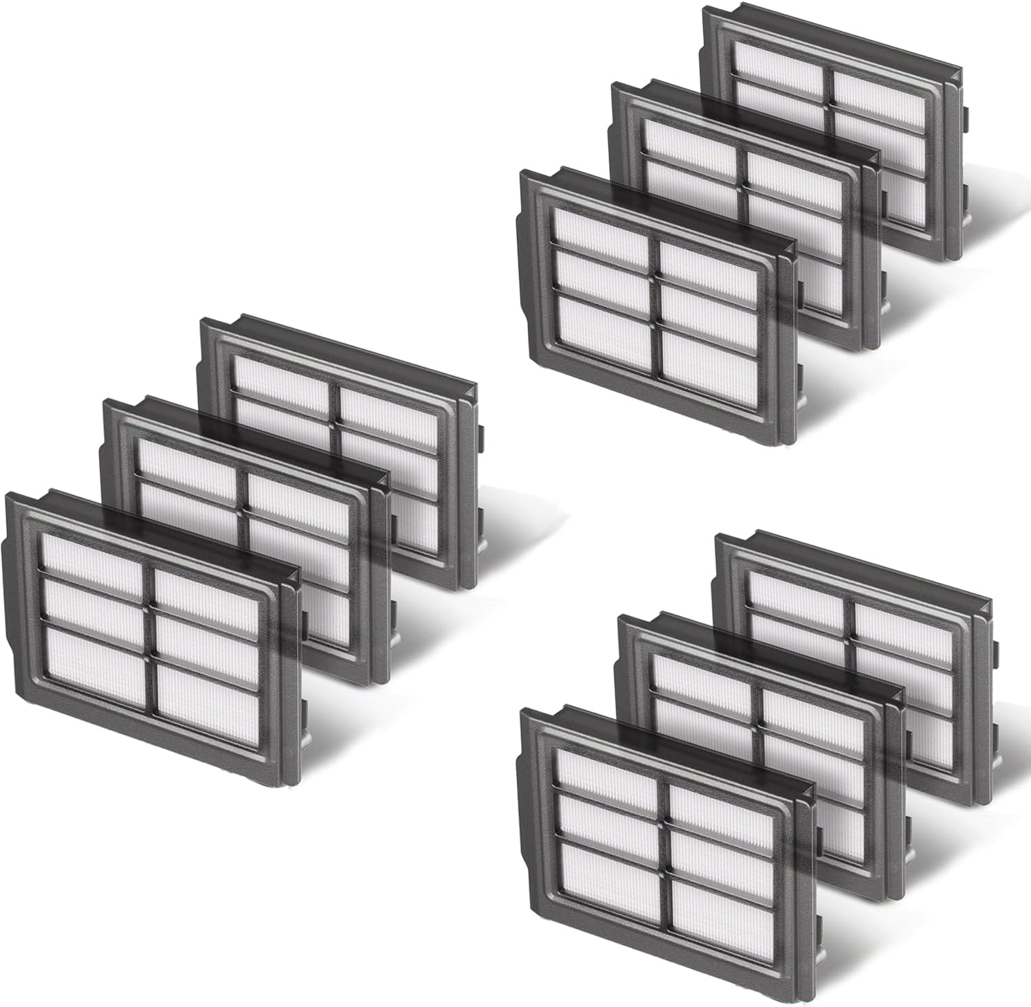 Hepa-filter Für Irobot Roomba Plus 405/406/505/505x/506/507 Combo
