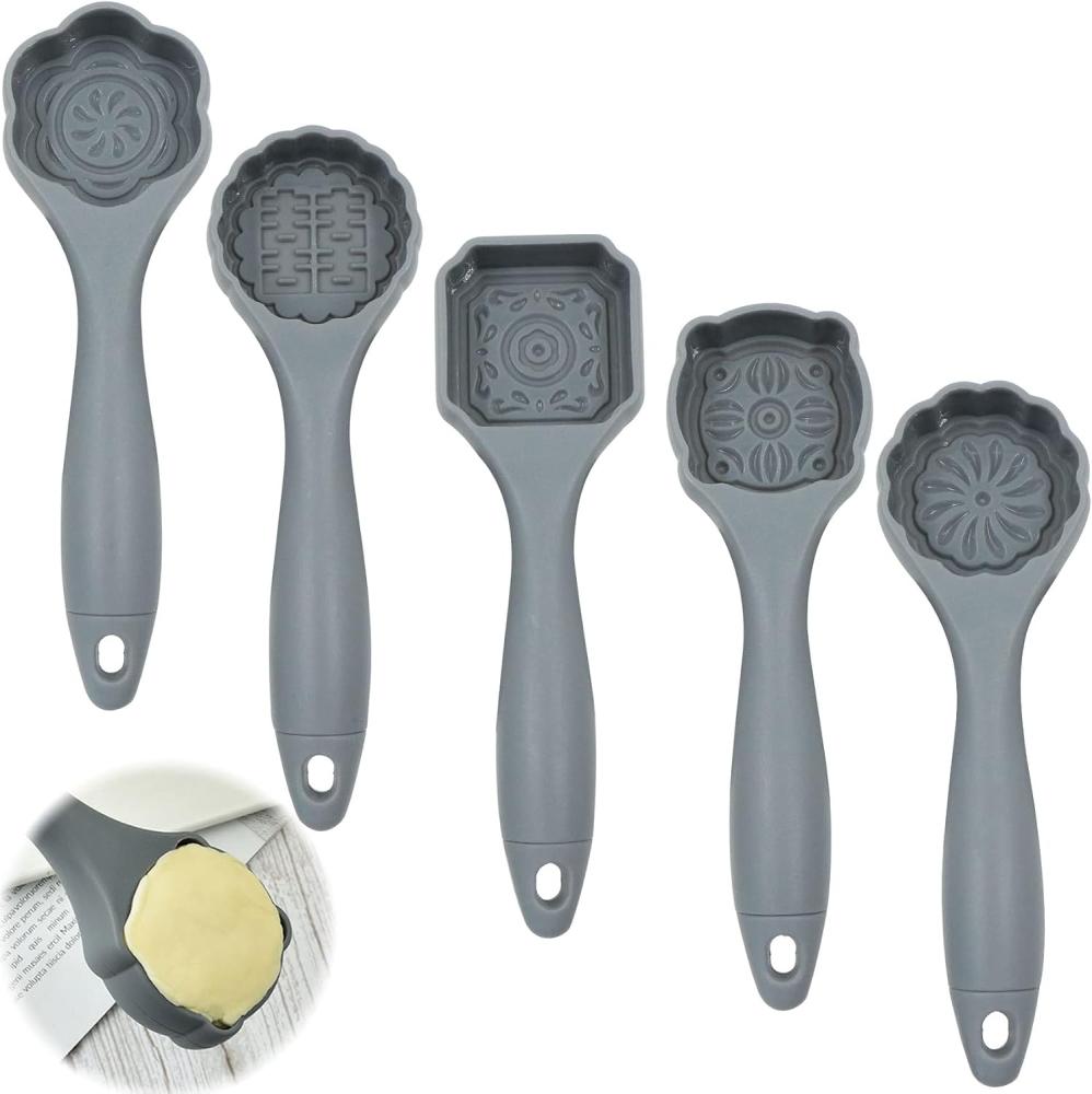 Mondkuchenform – Ideal Für Desserts, Traditionelles Chinesisches Gebäck, Diy-backset