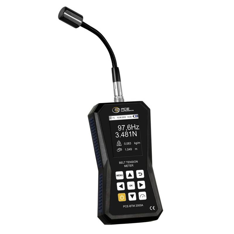 [neuwertig] B-ware Pce Instruments Pce-btm 2000a Kraftmessgerät 10-900 N Ohne Zertifikat