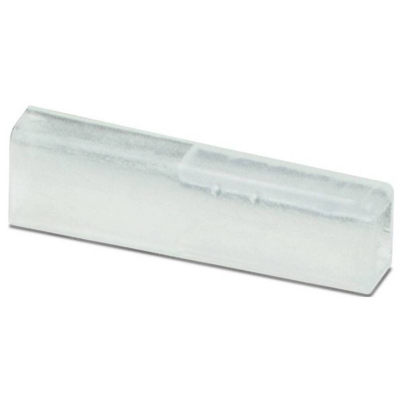 [gebraucht] B-ware Phoenix Contact Hülse Pt/fs 2,8 Transparent 500 Stück Isolierhülse Ukca