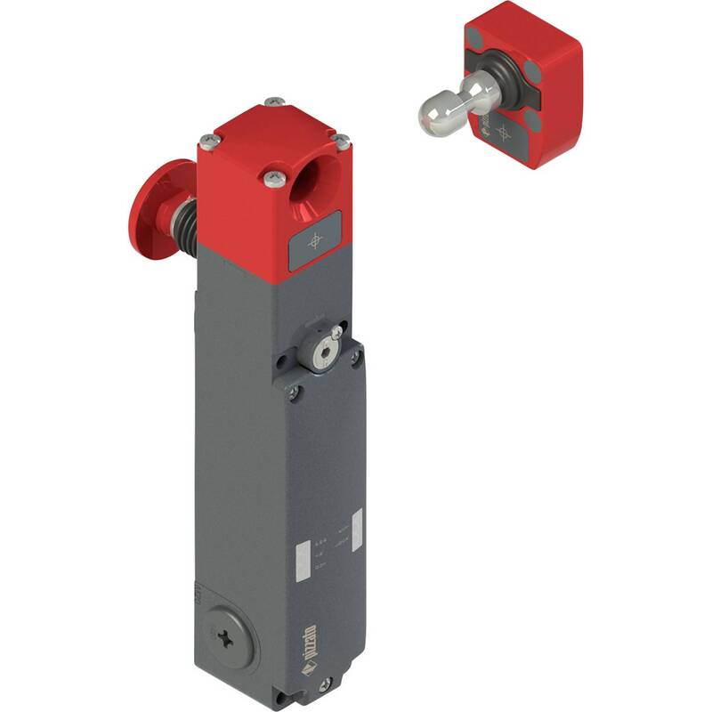 [gebraucht] B-ware Pizzato Elettrica Sicherheitsschalter Ng 2d7d411a-f31 Ip67 24v Dc 1 Stück