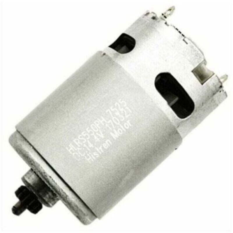 Motor 13 Zähne 14,4 V Für Antrieb Bosch Gsr Gsr14.4-2-li Psr14.4 Li-2, Langlebiger Ersatz, Zubehör Für Elektrische Geräte Aus Metall