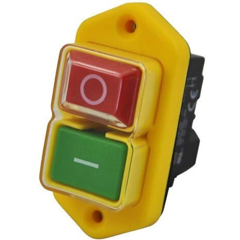 Integrierter 230-v-unterbrecher Ohne Spannung, Kedu Kjd17 B, 4 Stifte, Mit Entspannung Im Unterspannungsgehäuse Und Spulenkontakten, Mit Xmt-effekt