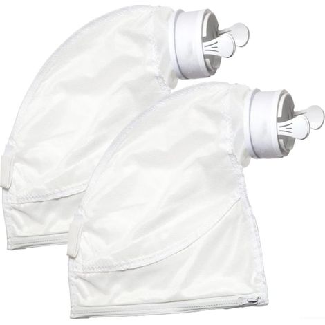 Mehrzweck-poolreinigerbeutel, Kompatibel Mit Den Mehrzweck-poolreinigern 280 Und 480 – 2er-pack