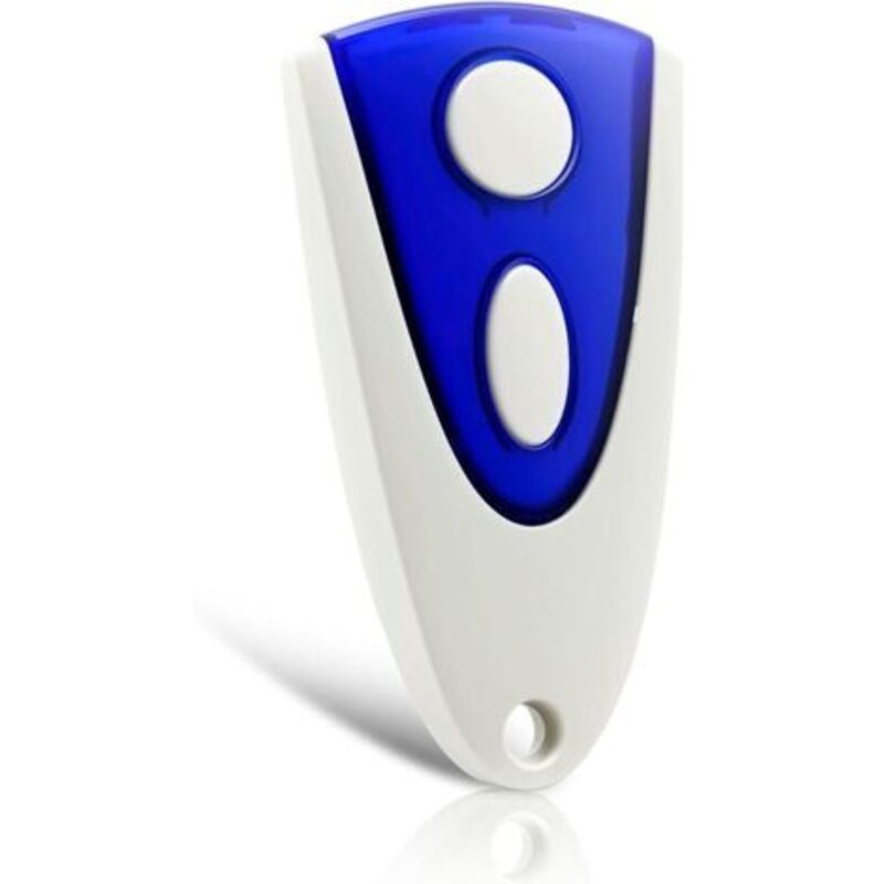 1 Ersatzteil Für Novotron 502 Handsender, Garagentoröffner 433,92 Mhz, 2-kanal-fernbedienung, Kompatibel Mit 502 Max43-2 Handsender, Novotron 512 Mix43-2