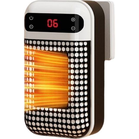 Tragbarer Hochleistungs-chauffage, Intelligente Temperaturregelung, Chauffage-chaud Für Dort, Haus, Büro, Chauffage Efficace, Kompakt Und Sicher Mit Schutz Gegen Den Chauffeur Usw