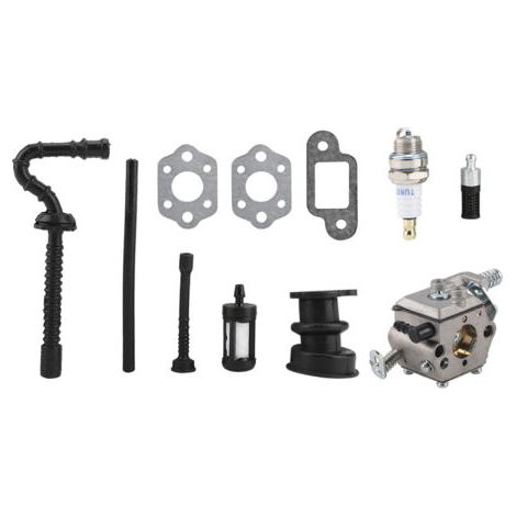 Vergaser-set Für Stihl Ms210 Ms230 Ms250 021 023 025 Kettensäge, Vergaser-luftfilter