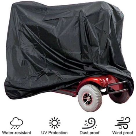 Scooterabdeckung Capot De Protection Capot De Protection Scooter Scootergarage Bâche De 19071117cm