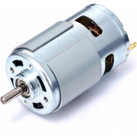 775 12-v-gleichstrommotor, Kugellager, Hohes Drehmoment, Hohe Leistung, Geräuscharm, Für Elektrowerkzeuge