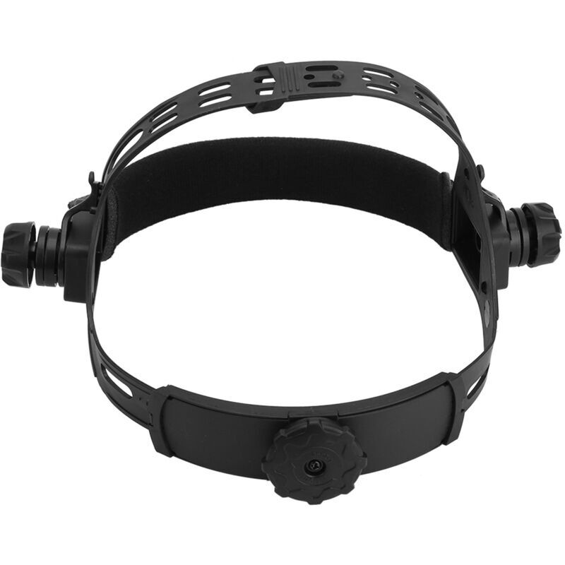 Verstellbare Soudeur-bandeau-maske Für Automatisches Solaire-casque-assombrissement-zubehör (schwarz)