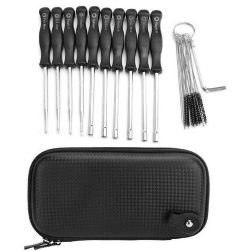 Kit D'Outils De Réglage De Carburateur, Kit D'Outils De Réglage De Carburateur Outil De Réglage De Mise Au Point Du Moteur De Carburateur Pour Fournitures De Jardin