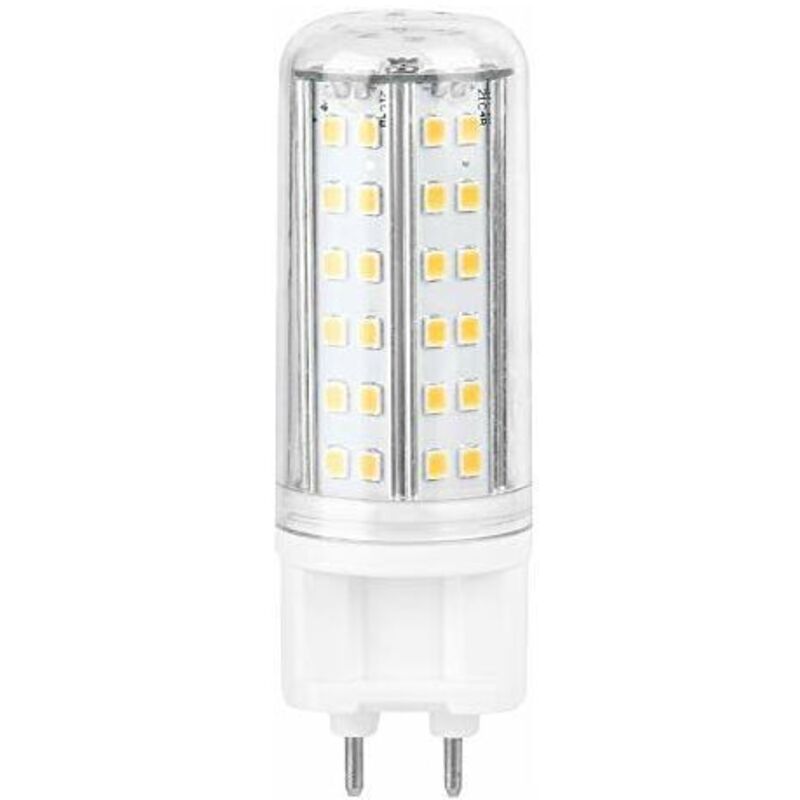G12 Led-glühbirne, Brandneue G12 10 W Led-glühbirne, G12-sockelbirne, Ac85–265 V, Für Küchenthekenbeleuchtung, Halterung (1)