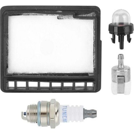 Kettensägen-luftfilter-zündkerzen-primerbirnen-baugruppe Für Echo Cs3000 Cs-3450 Cs340