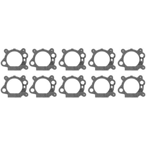 10 Stück 795629 Vergaserdichtung Ersatz Für Quantum 272653 272653s Bs795629 Motor