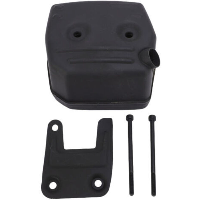 Schalldämpfer-set Auf Stahl Für Die Tronçonneuses 181, 281, 281xp Und 288xp (ref. 503591501)
