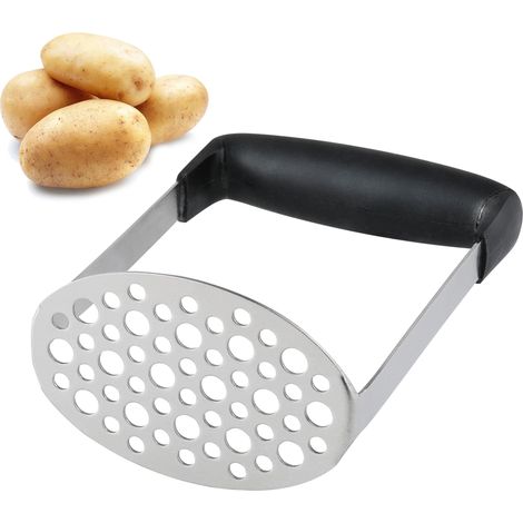 Kartoffelpüree-gerät Aus Rostfreiem Edelstahl, Küchenutensilien Mit Pp-beschichtung, Geeignet Für Die Zubereitung Von Kartoffeln...