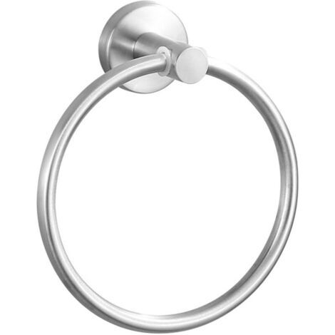 Runder Handtuchring – Für Badezimmer, Wohnzimmer Und Küche – Einfache Wandmontage
