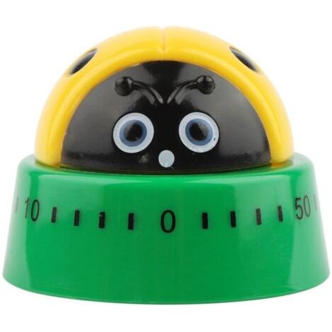 Marienkäfer Tropfen-timer, Küchenwecker, Schlafwecker, Küchentimer