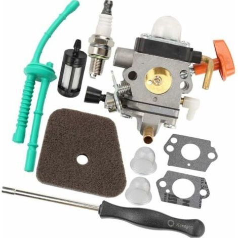 Vergaser-débroussailleuse-kit-ersatz, Ideal Für Stihl Fs87 Fs87r Fs90 Fs90k Fs90r Fs100 Fs110