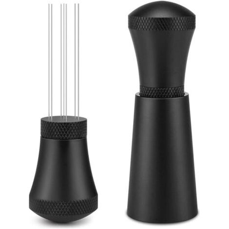 Pulvernadel, Schwarze Mesh-pulvernadel