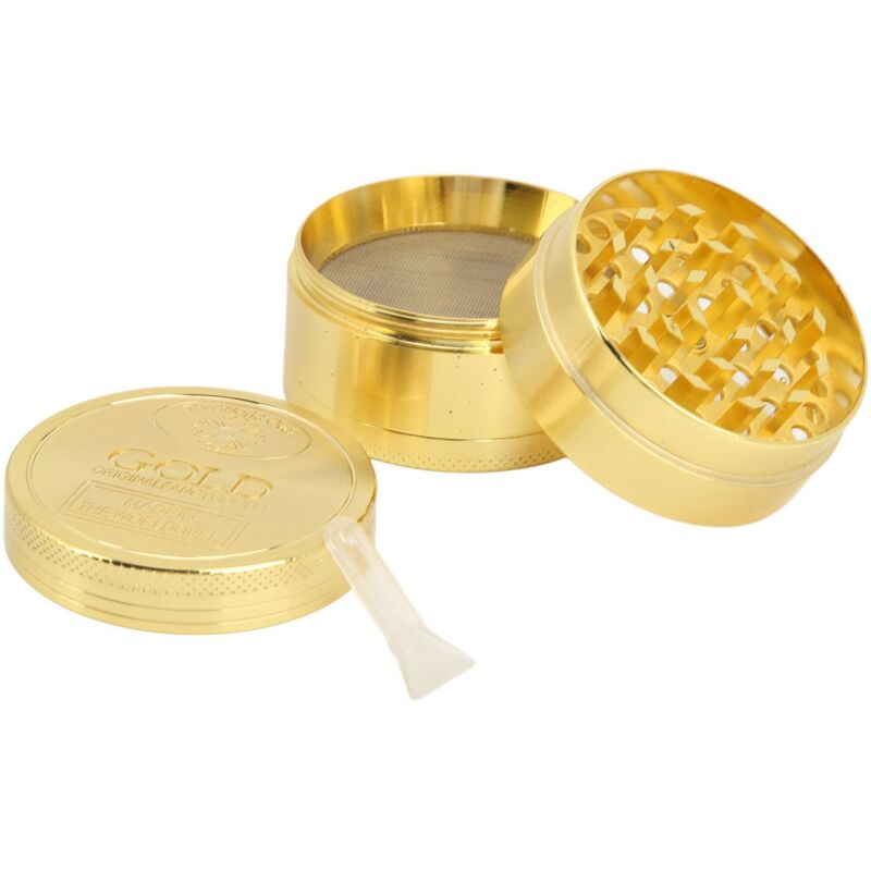 40-mm-gewürzmühle Aus Aluminiumlegierung, Geeignet Für Den Heimgebrauch In Der Küche.