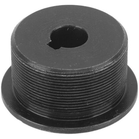 Fahrrad-freilauf-adapter, Stahl, Feines Innengewinde, Presspassung, Ersatz-schwungrad-adapter