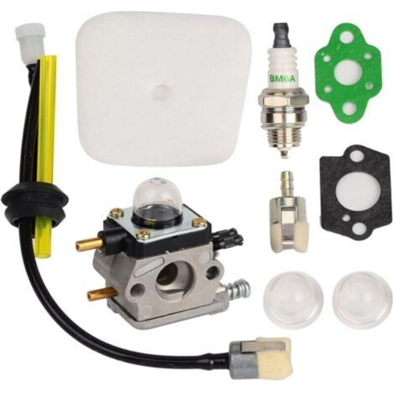 C1u-k54a Vergaser Mit Luftfilterverbindung, Kompatibel Mit Motoculteur Echo 2 Cycle Mantis 7222 7222e 7222m 7225 7230 7234 7240 7920 7924