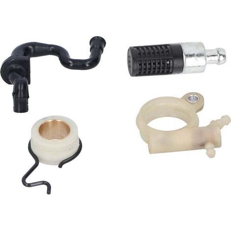 Ölpumpenschlauchfilter Schneckengetriebesatz Passend Für Stihl Ms251 Ms231 Ms231c Ms251c Kettensäge
