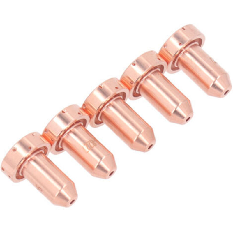 5-teiliges Paket Mit Der Nummer 9-8227 Für Plasma-decoupé-brenner Thermal Dynamics Sl60 Sl100