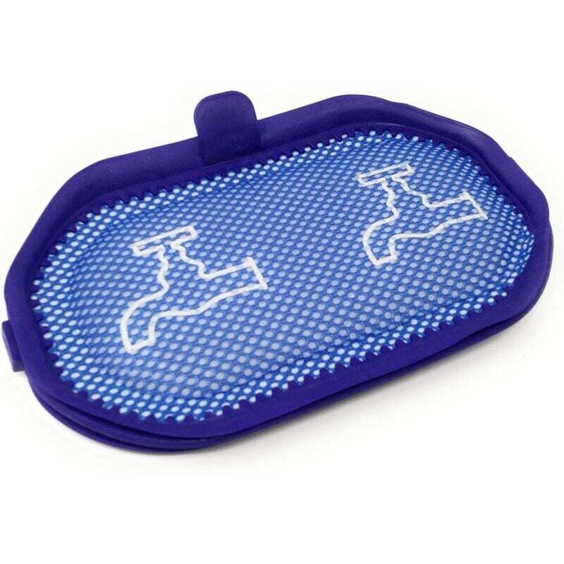 Waschbarer Filter Für Dyson Staubsauger Dc30 Dc31 Dc34 Dc35 Dc43h Dc44 Dc45 Dc56. Ersetzen Sie Dy-91706602