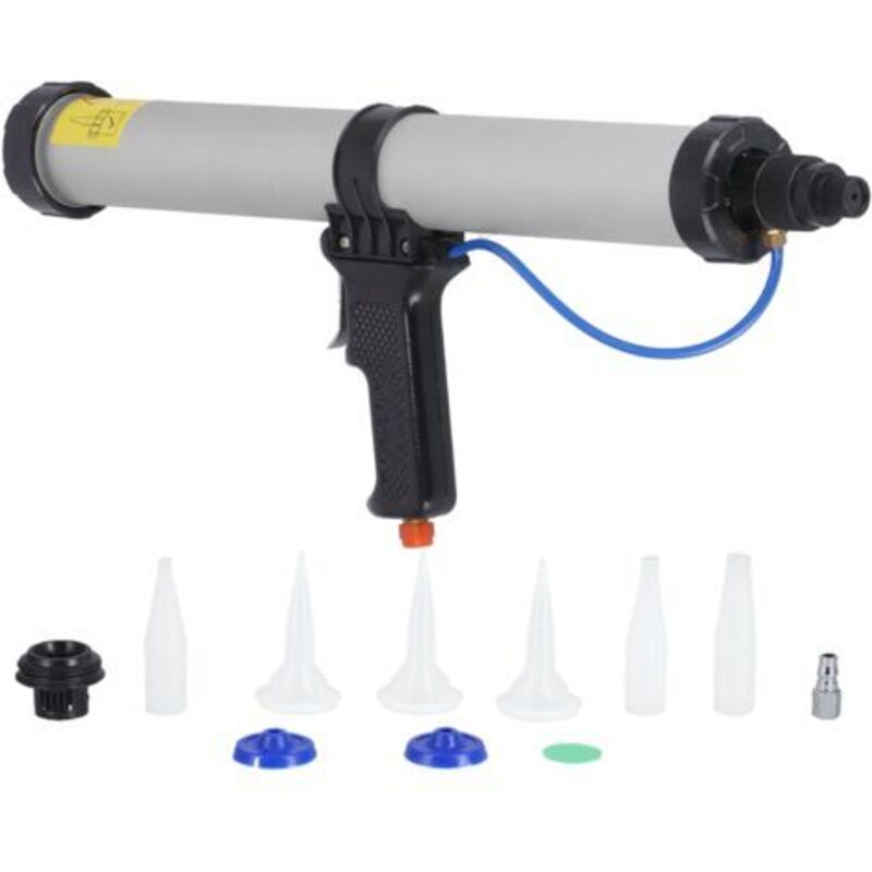 1/4" X 15m Hochleistungs-polyurethan-luftschlauch, Maximaler Betriebsdruck 1 Mpa, Zusammensetzung Aus Polyurethanschaum Und Blauem Polyurethanschaum, Einfach Zu Installieren