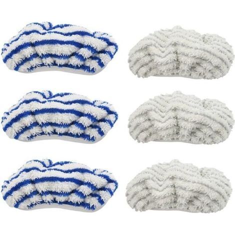 Und Tissu Microfibre Für Rowenta Clean & Steam Zr005801 Reinigungs-, Wasch- Und Wiederverwendbares Zubehör Für Den Staubsauger