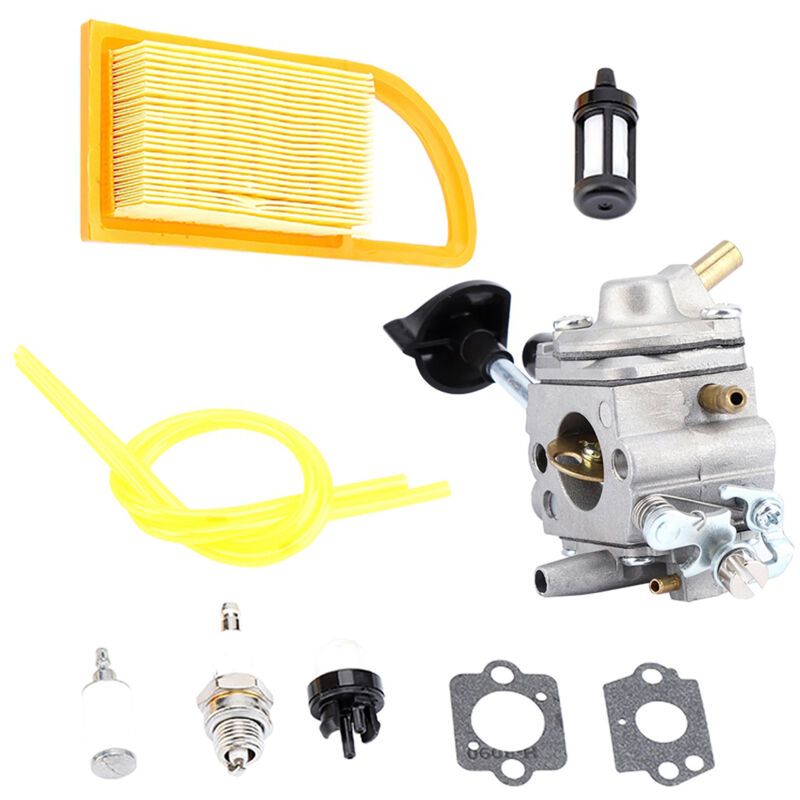 Rasenmäher-vergaser, Vergaser-betankungsset Mit Luftfilter Für Stihl-lüftervergaser Für Stihl Br500 Br550 Br600 (zama C1q-s183)