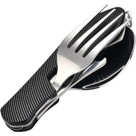 Multifunktionales Klappbares Und Abnehmbares Reisemesser, Geschenkmesser, Obstmesser