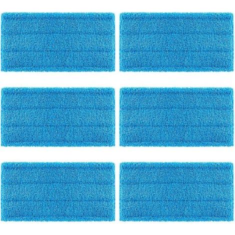 4 Wiederverwendbare Tücher Für Swiffer Wetjet Mop, Ersatz-wetjet Mop Spray, Maschinenwaschbar (4)